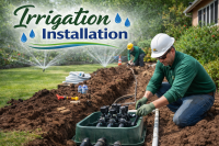 Irrigation Installation