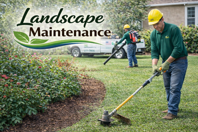 San Diego Landscape Maintenance
