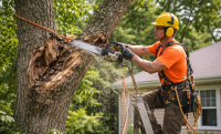 San Diego Tree Hazard Reductions