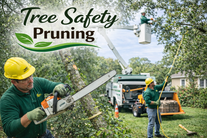 San Diego Tree Safety Pruning