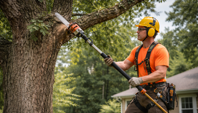 San Diego Tree Trimming Services