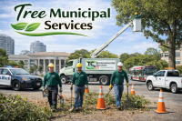 Tree Municipal Services