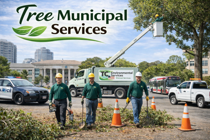 Tree Municipal Services